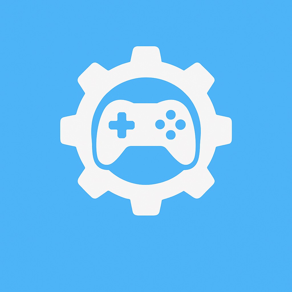 Game Development Icon