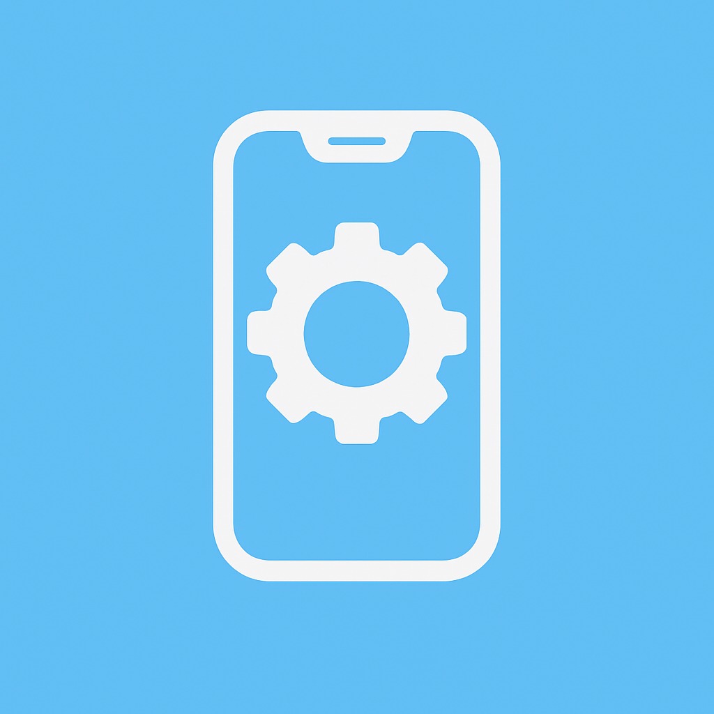 Mobile App Icon