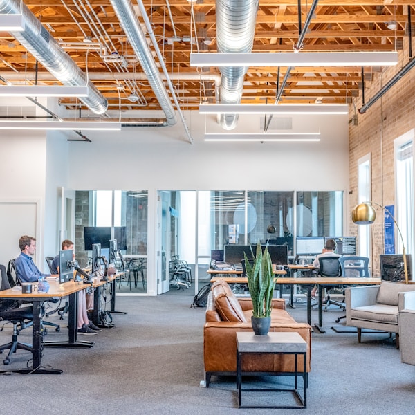 Striviotech office